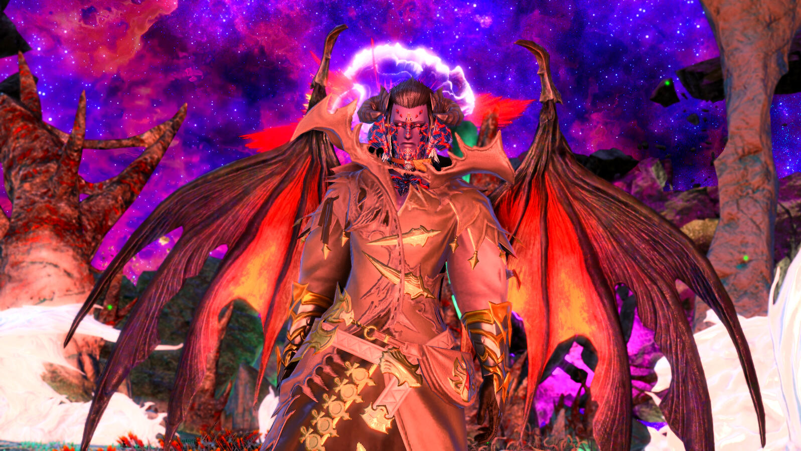 Vlad in the void