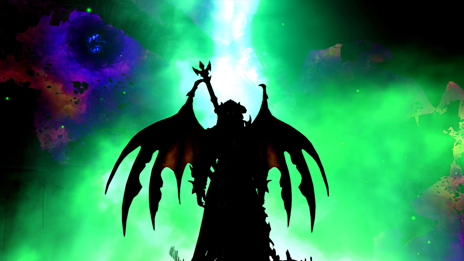 Basking in his edginess