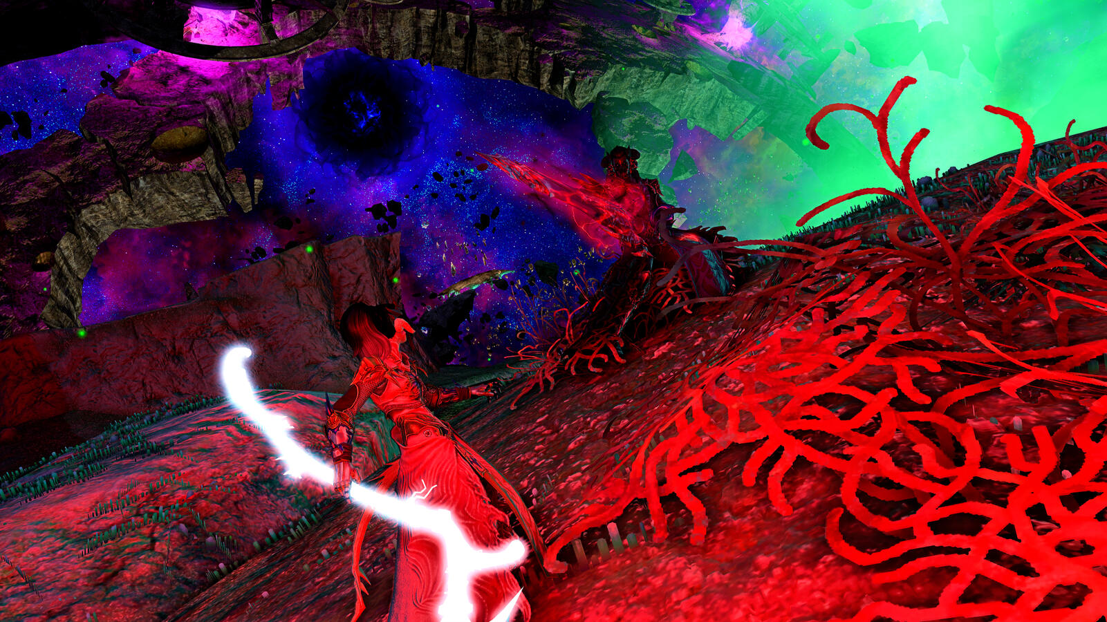 Fighting Archnemesis