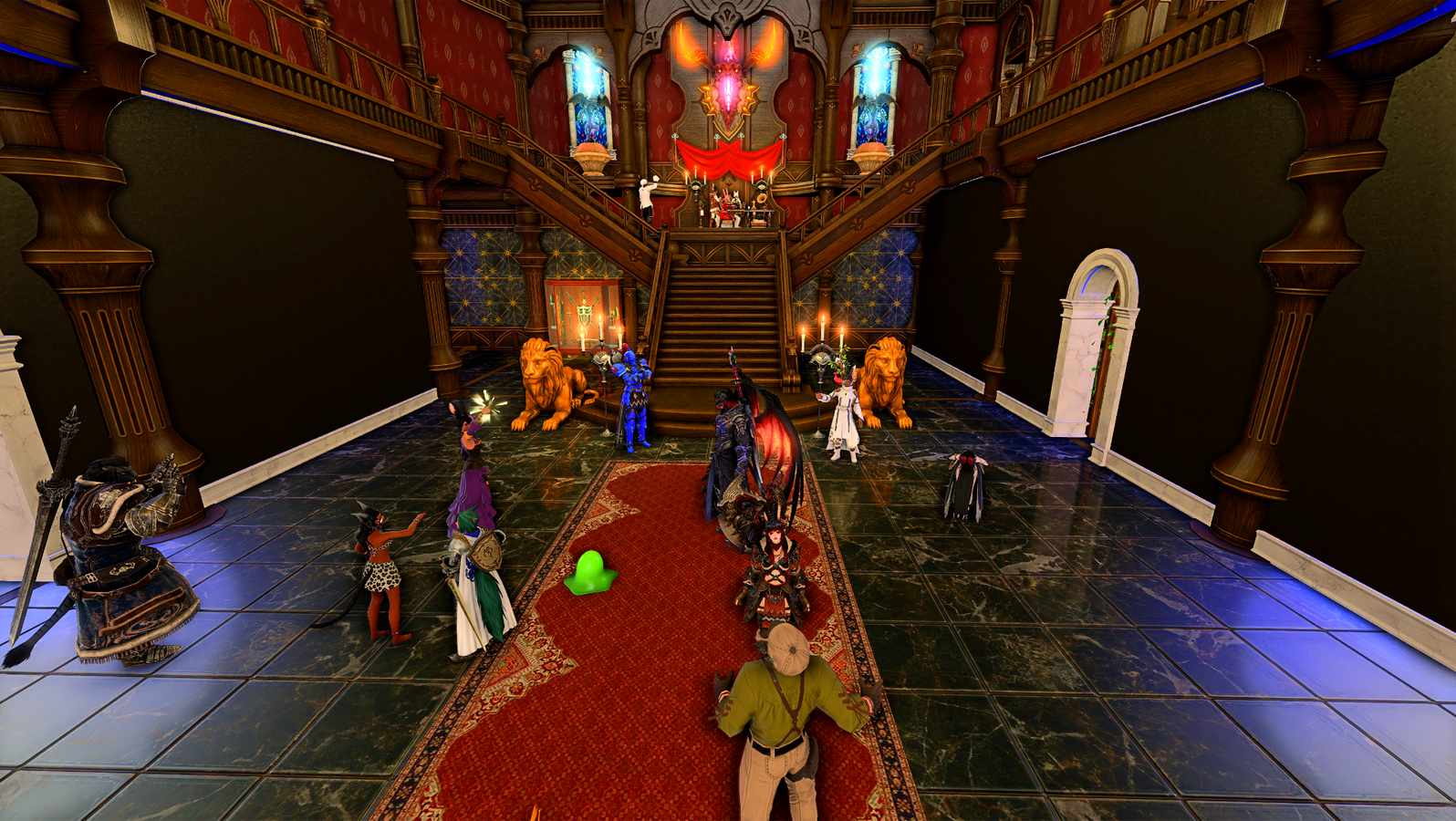 Vladdicans Loyal Followers