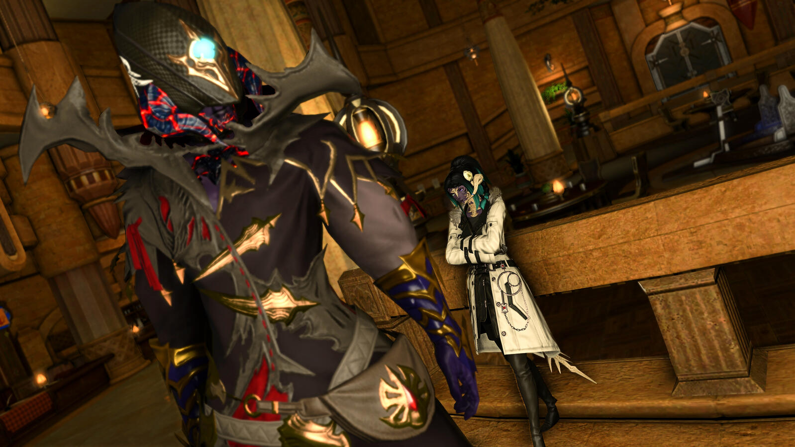 Hiding in plain sight